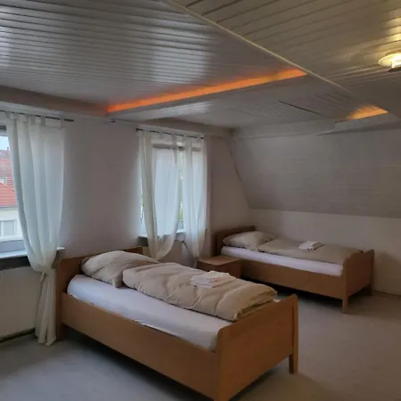 Homestay An Der Uniklinik Maisonette-zimmer Mainz