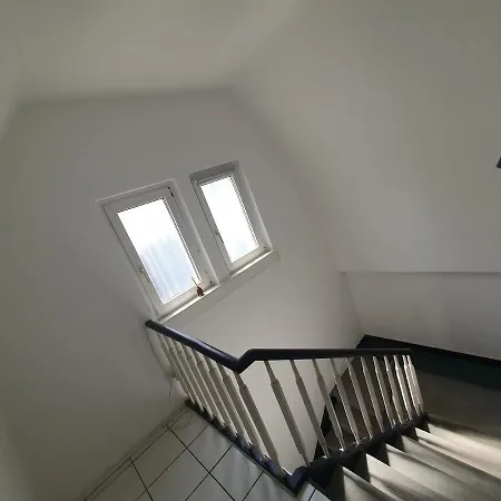 An Der Uniklinik Maisonette-zimmer