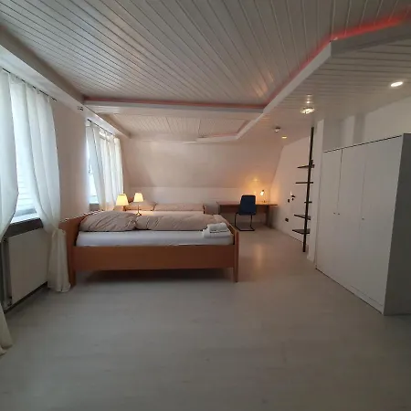 Homestay An Der Uniklinik Maisonette-zimmer *