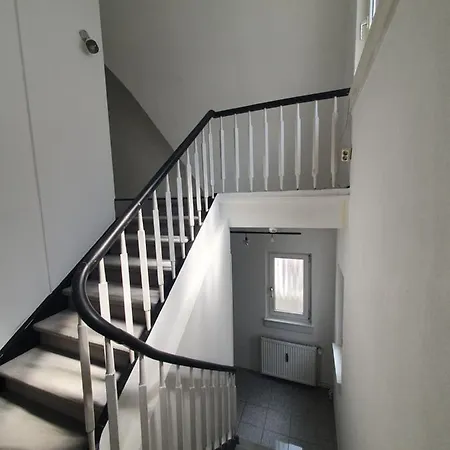 An Der Uniklinik Maisonette-zimmer Homestay