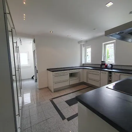 An Der Uniklinik Maisonette-zimmer Homestay