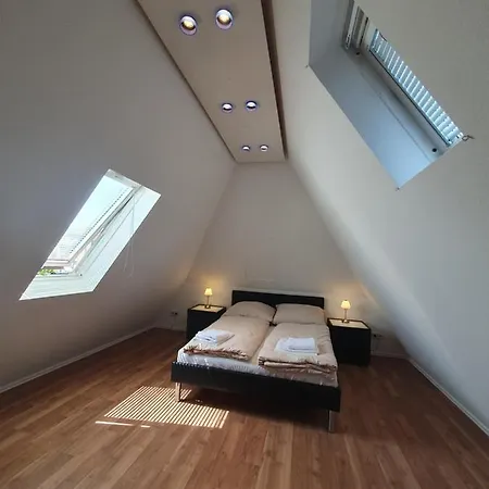 Homestay An Der Uniklinik Maisonette-zimmer Mainz